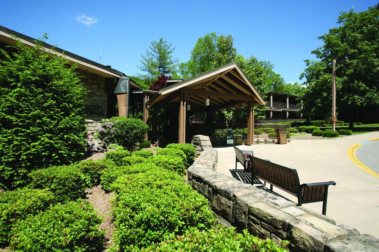 Jenny Wiley State Resort Park Prestonsburg Exterior photo