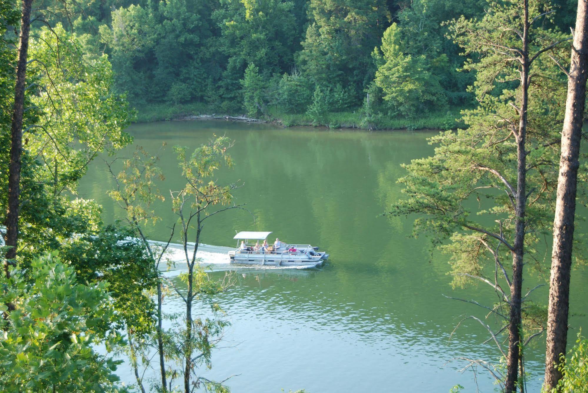 Jenny Wiley State Resort Park Prestonsburg Exterior photo