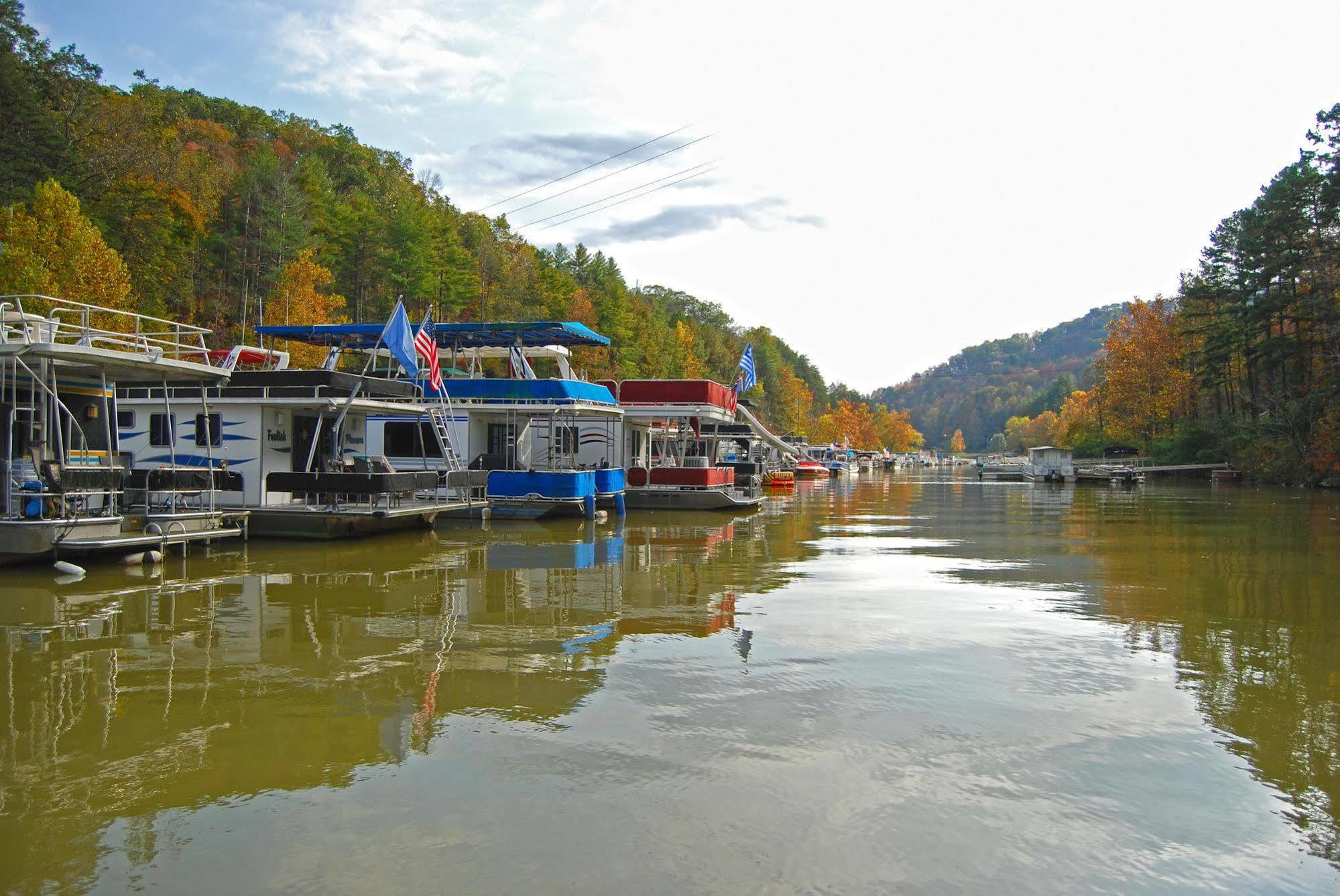 Jenny Wiley State Resort Park Prestonsburg Exterior photo