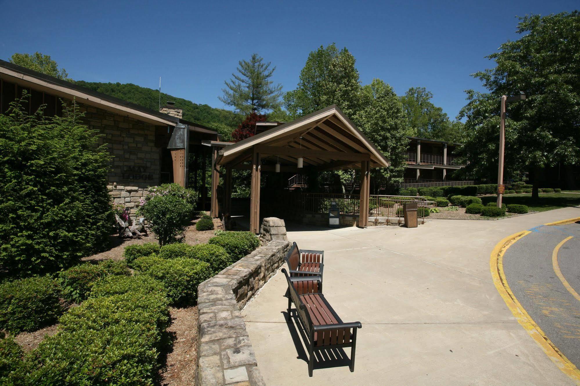 Jenny Wiley State Resort Park Prestonsburg Exterior photo